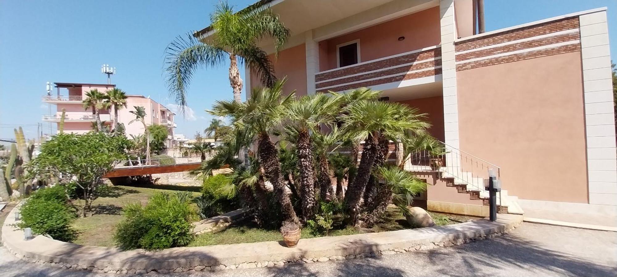 Villa Giulia Siraküza Dış mekan fotoğraf