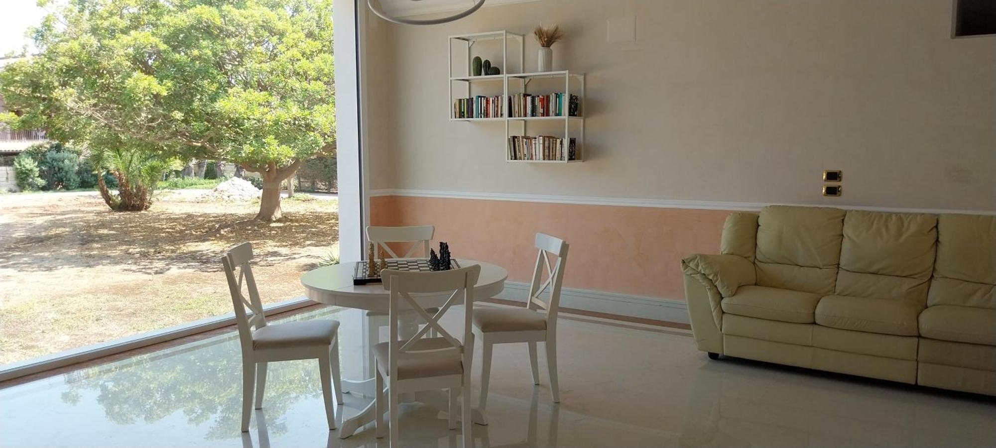 Villa Giulia Siraküza Dış mekan fotoğraf